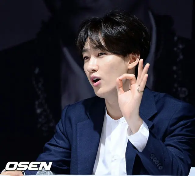 「SUPER JUNIOR」ウニョク