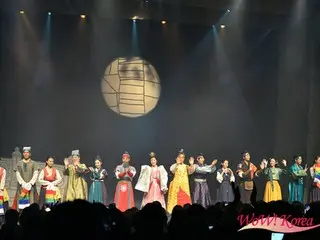 韓国ミュージカル「太陽を抱く月」ラスト公演開幕