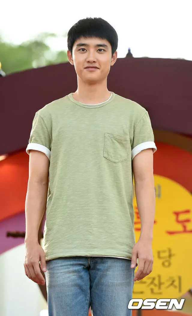 「EXO」D.O（本名:ト・ギョンス）