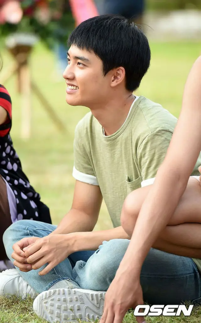 「EXO」D.O