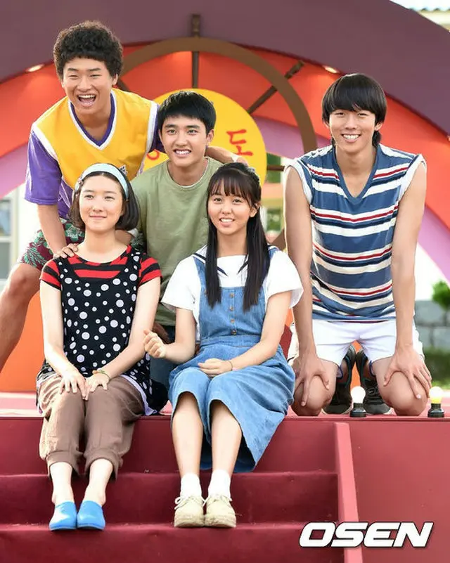 映画「純情」の現場公開