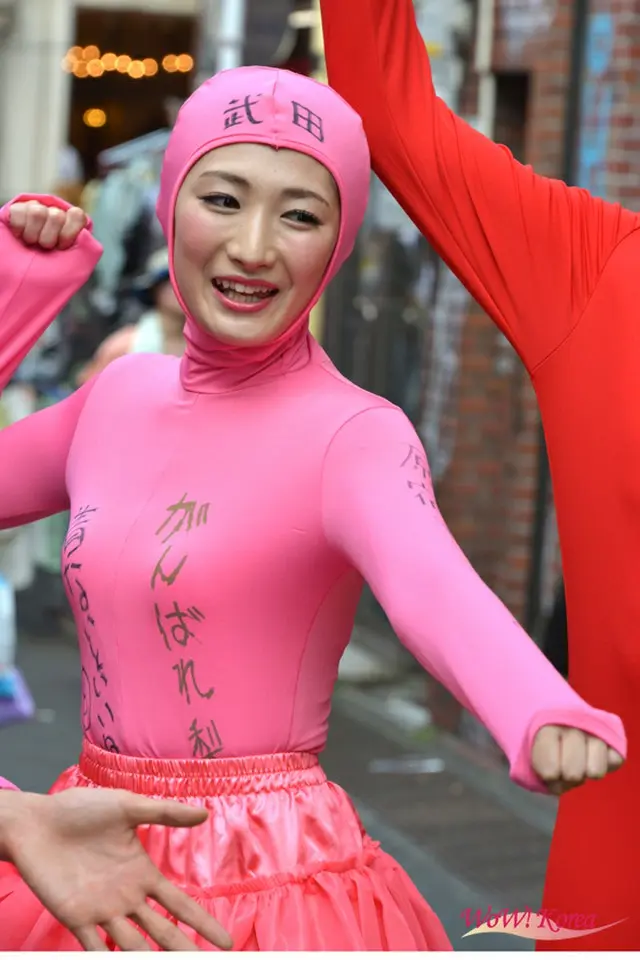 女優武田梨奈
