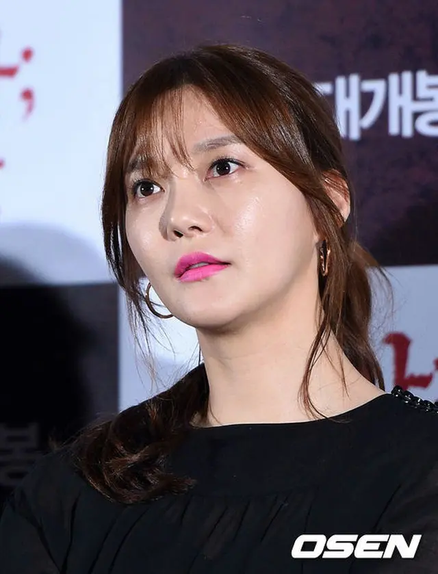 女優チャ・イェリョン