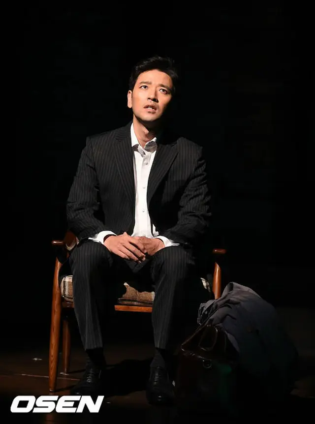 演劇「プライド」のプレスコール