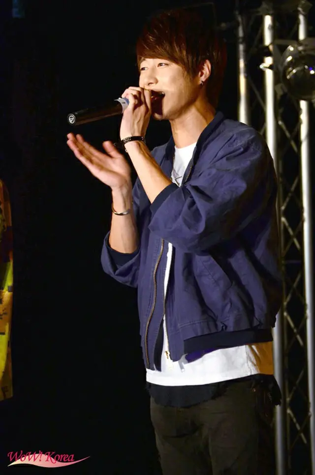 「BEE SHUFFLE」ジュノ