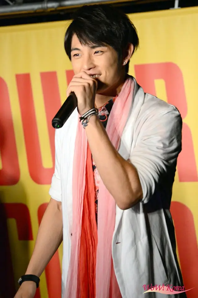 「BEE SHUFFLE」ミンス