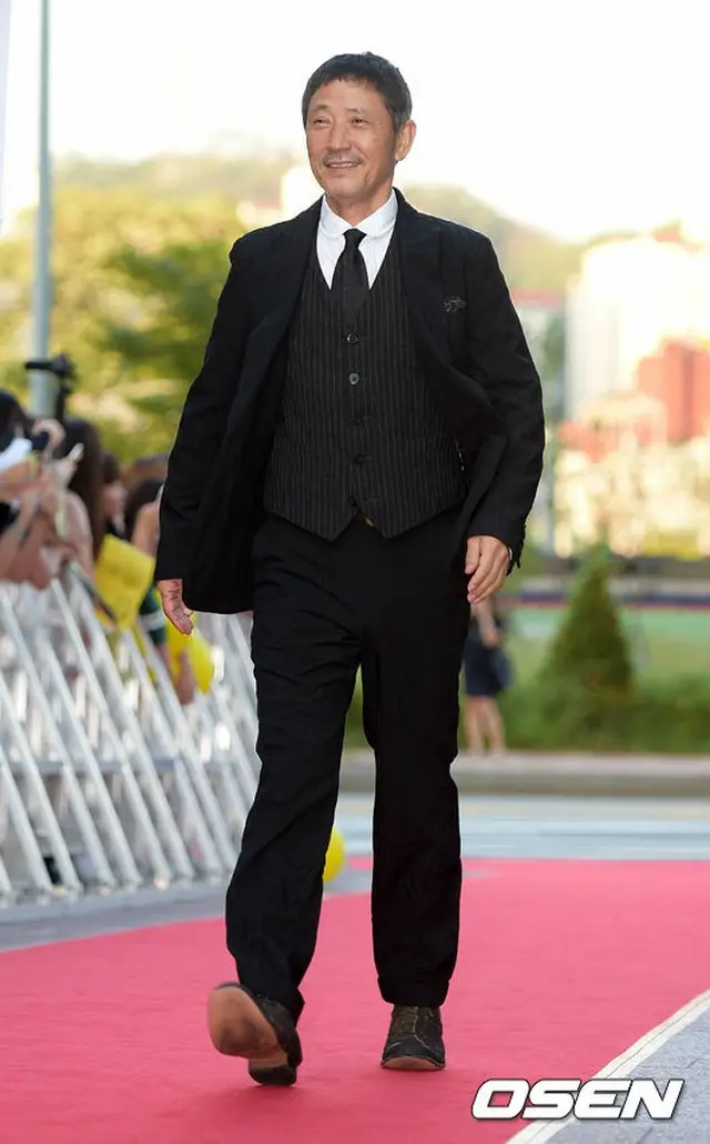 日本の俳優・小林薫