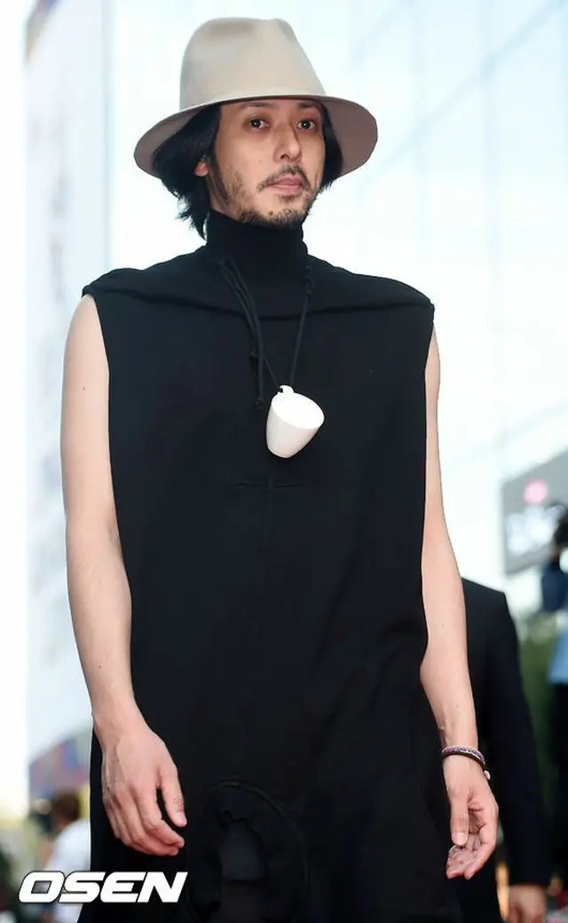 日本の俳優・オダギリジョー
