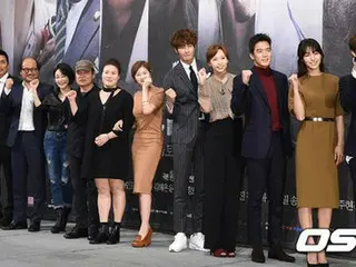 JTBC新金土ドラマ「D-DAY」制作発表会