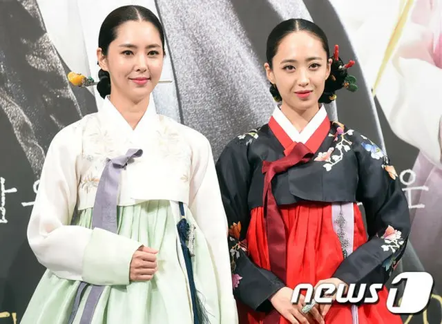 ハン・チェアとキム・ミンジョン