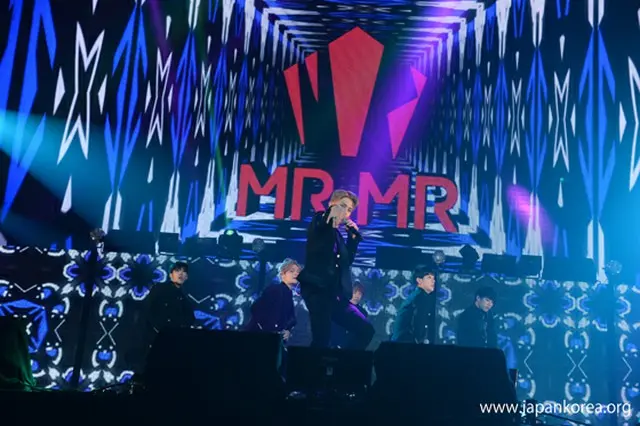 「MR.MR」