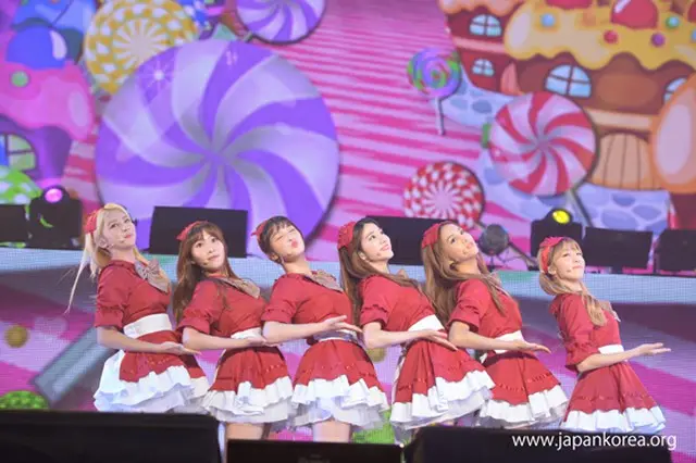 「LABOUM」