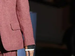 スウェーデンのブランド「Acne Studios」のオープン祝賀イベント