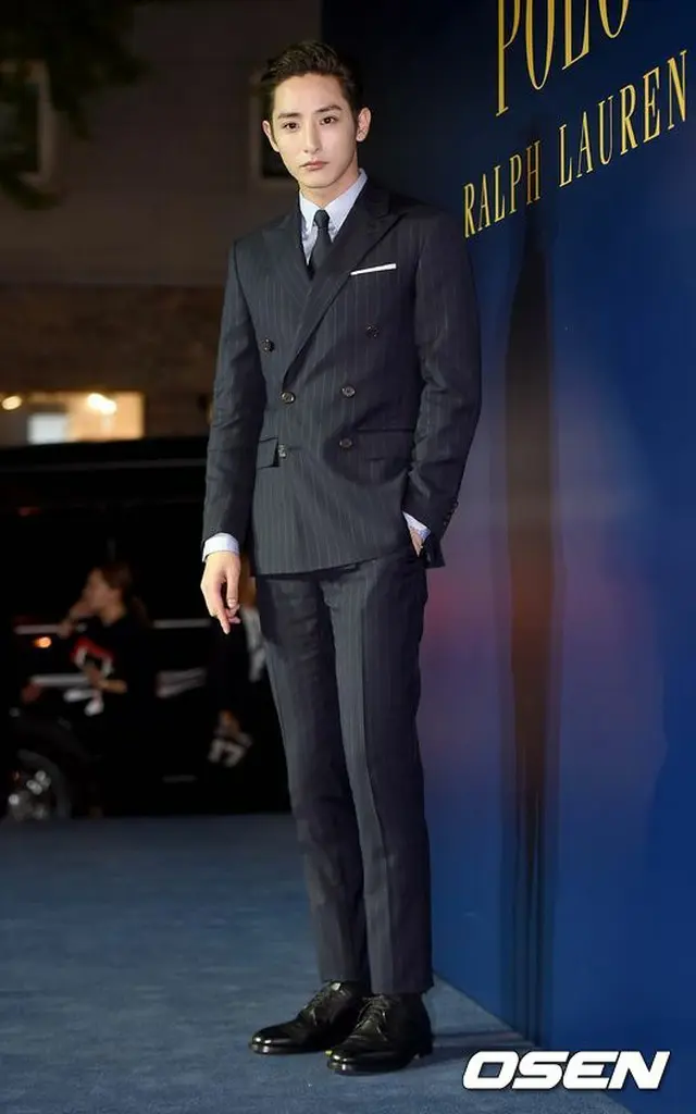 俳優イ・スヒョク