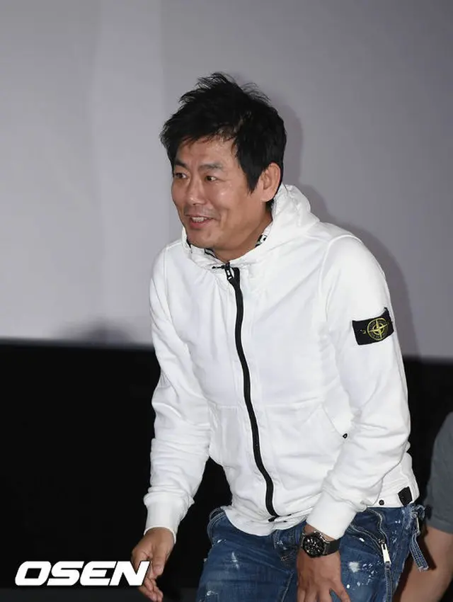 俳優ソン・ドンイル