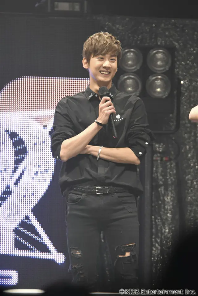 「TEENTOP」CHUNJI