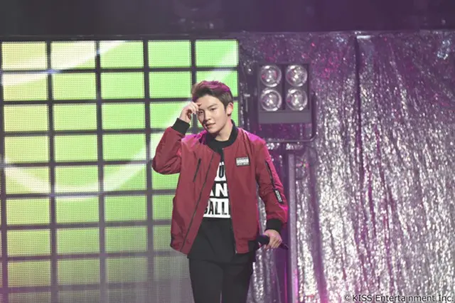 「TEENTOP」RICKY