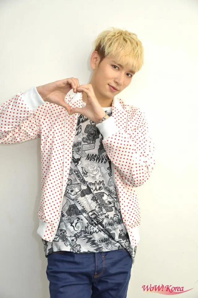 「CROSS GENE」セヨン