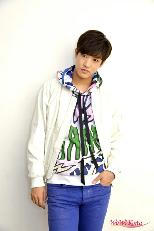 「CROSS GENE」タクヤ
