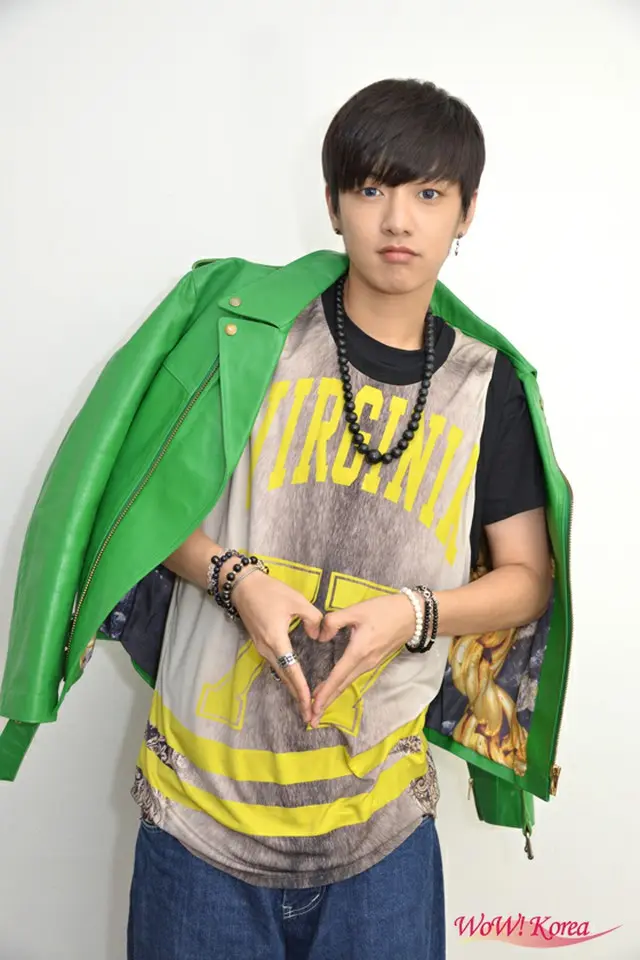 「CROSS GENE」シン