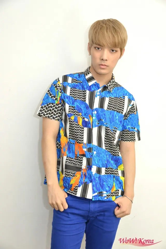 「CROSS GENE」ヨンソク