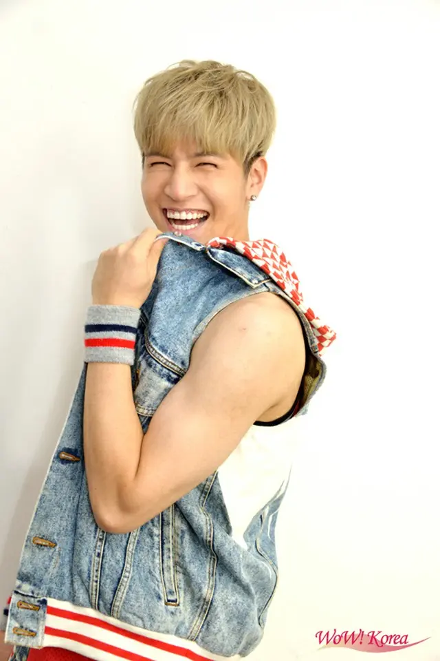 「CROSS GENE」サンミン