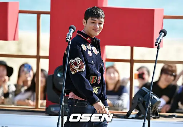 俳優ユ・アイン