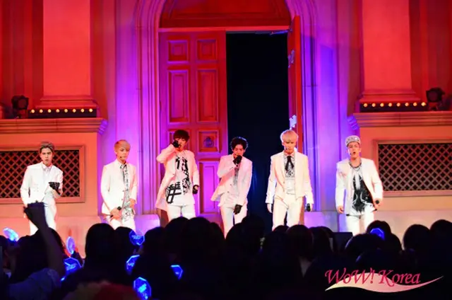 「CROSS GENE」
