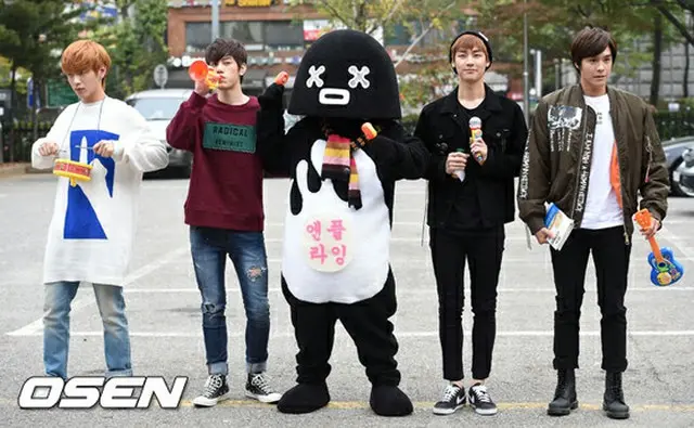 グループ「N.Flying」
