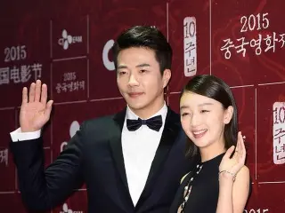 「2015中国映画祭」開幕式