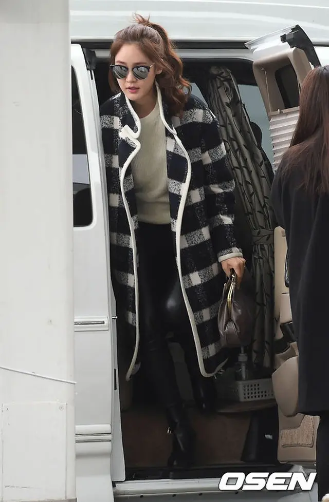 女優ソン・ユリ