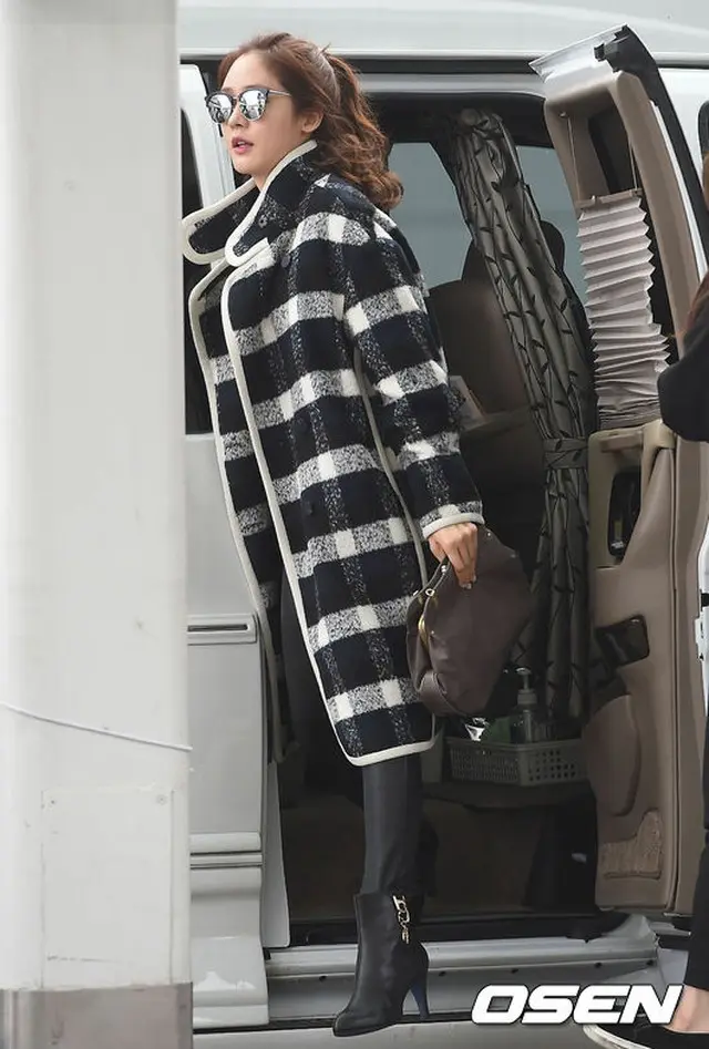 女優ソン・ユリ