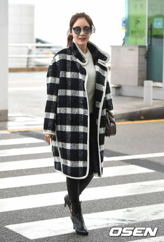 女優ソン・ユリ
