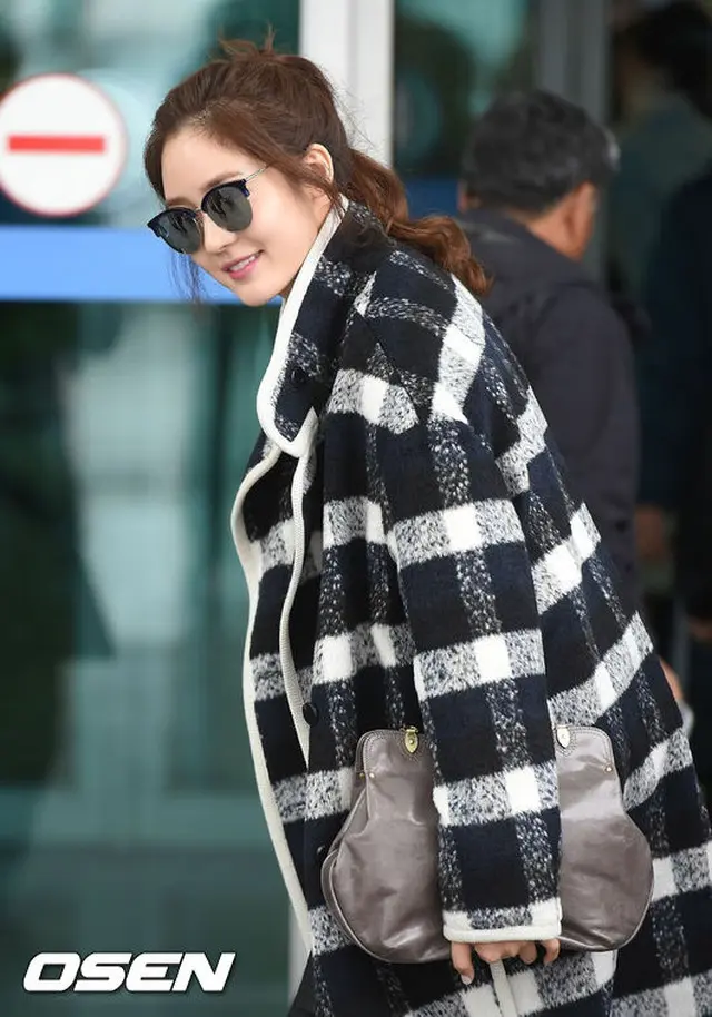 女優ソン・ユリ