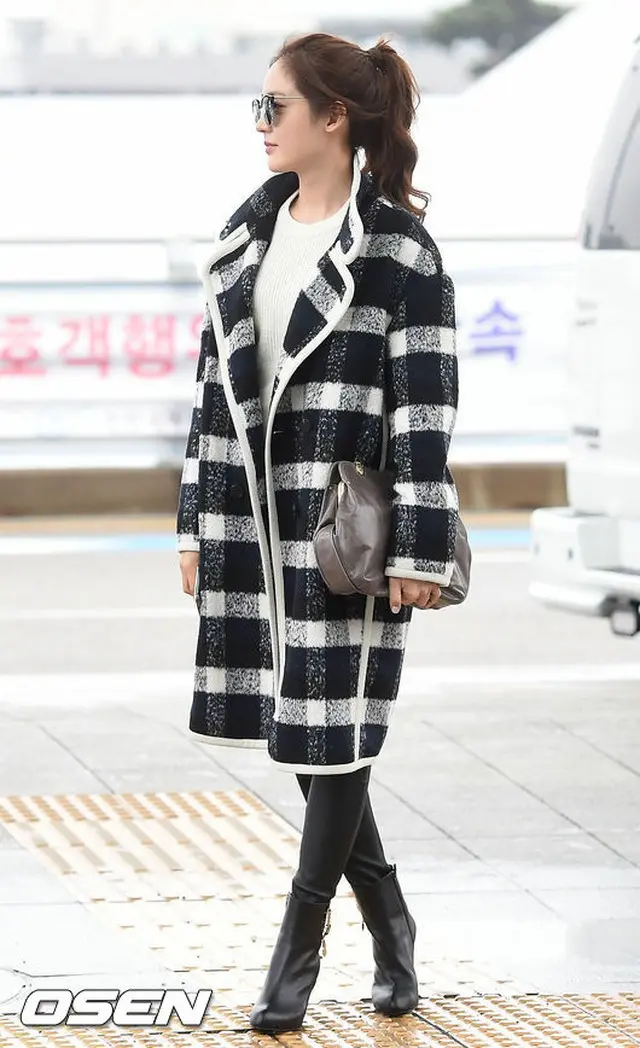 女優ソン・ユリ