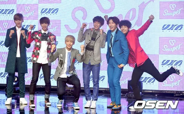 グループ「SNUPER」