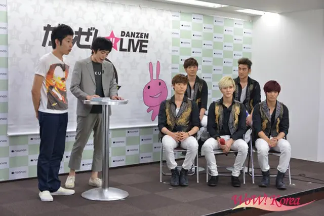 「NU’EST」