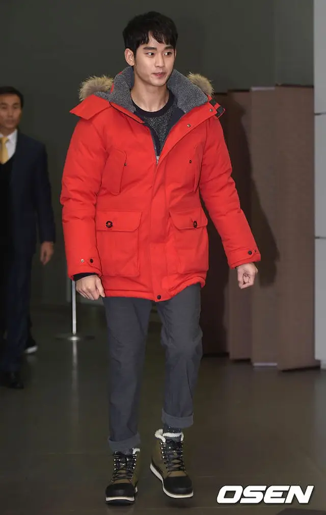 俳優キム・スヒョン