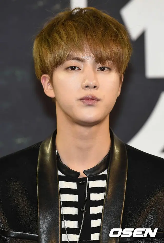 「防弾少年団」JIN