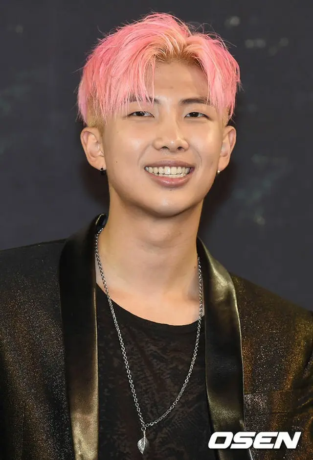 「防弾少年団」RAP MONSTER
