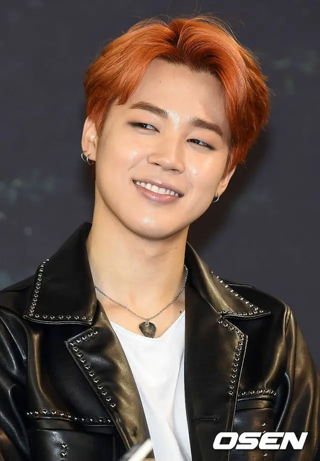 「防弾少年団」JIMIN