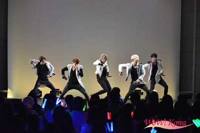 「BEE SHUFFLE」