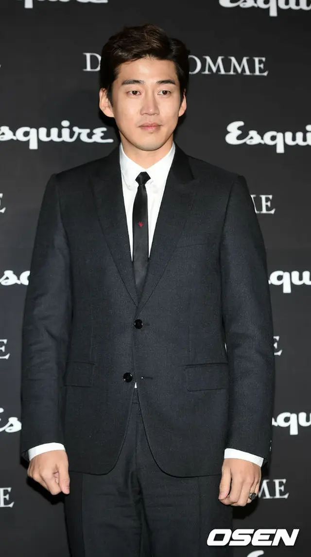俳優ユン・ゲサン