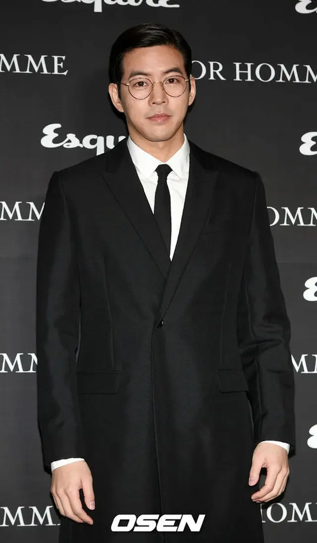 俳優イ・サンユン
