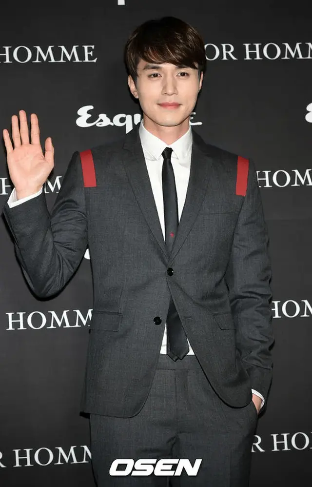 俳優イ・ドンウク