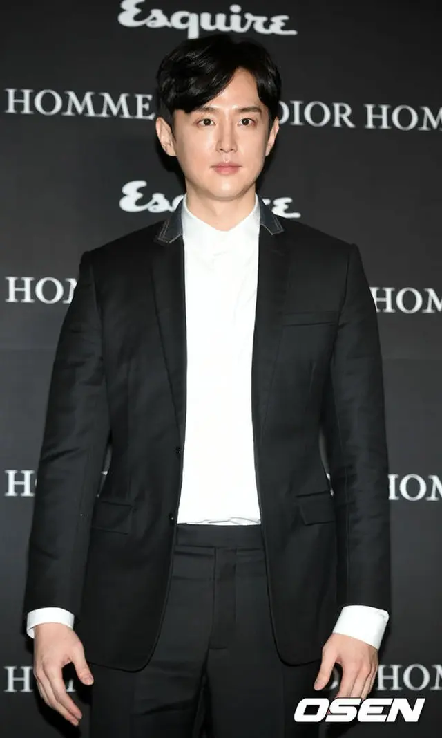 俳優クォン・ユル