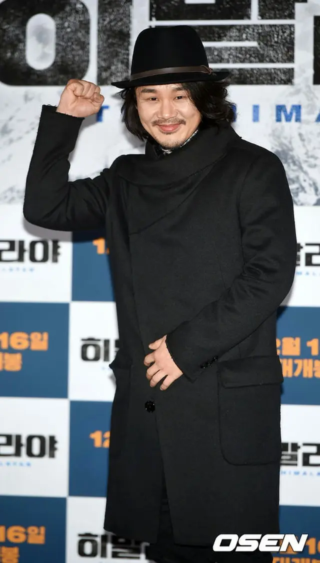 俳優キム・イングォン