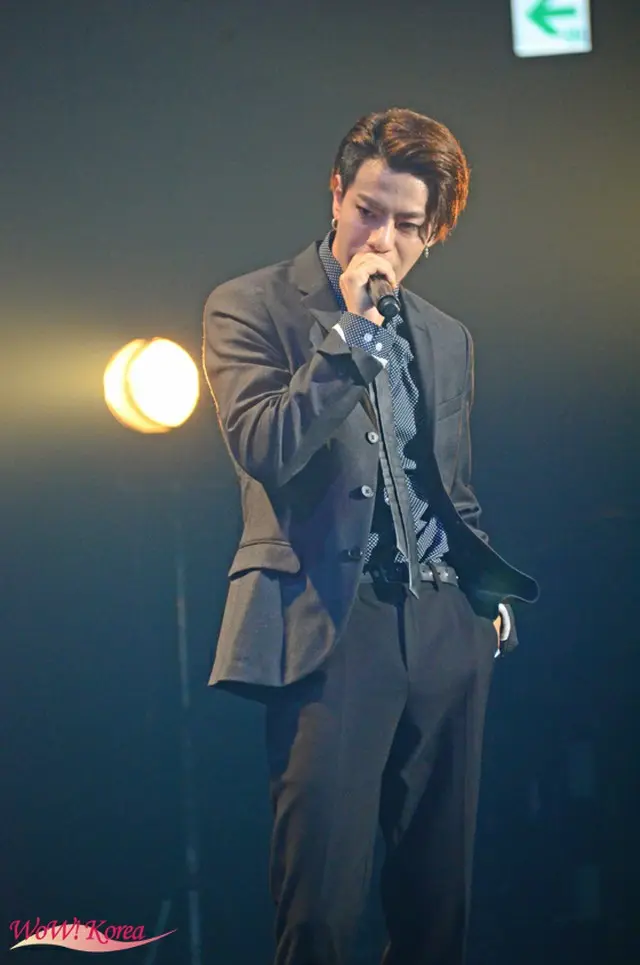 「HIGH4」アレックス