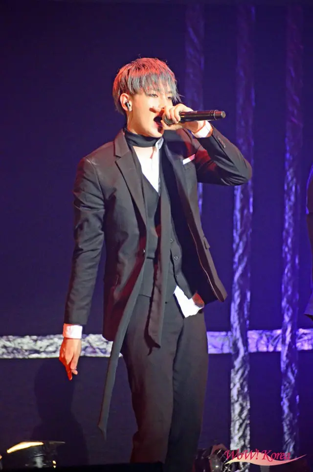 「HIGH4」ヨンジュン