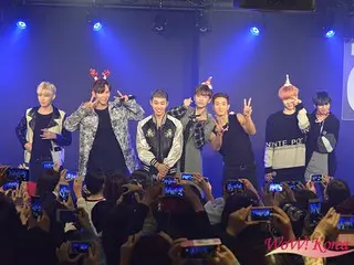 「The First Date！ SHOW THE MADTOWN！」開催